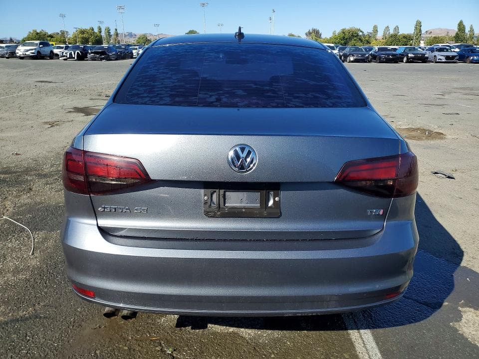 2017 VOLKSWAGEN JETTA SE 6