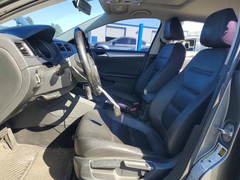 2017 VOLKSWAGEN JETTA SE 7