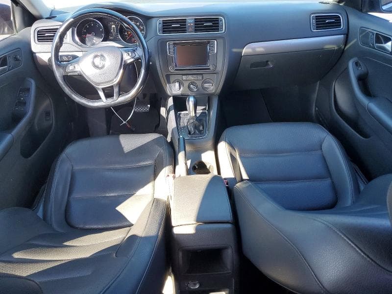 2017 VOLKSWAGEN JETTA SE 8