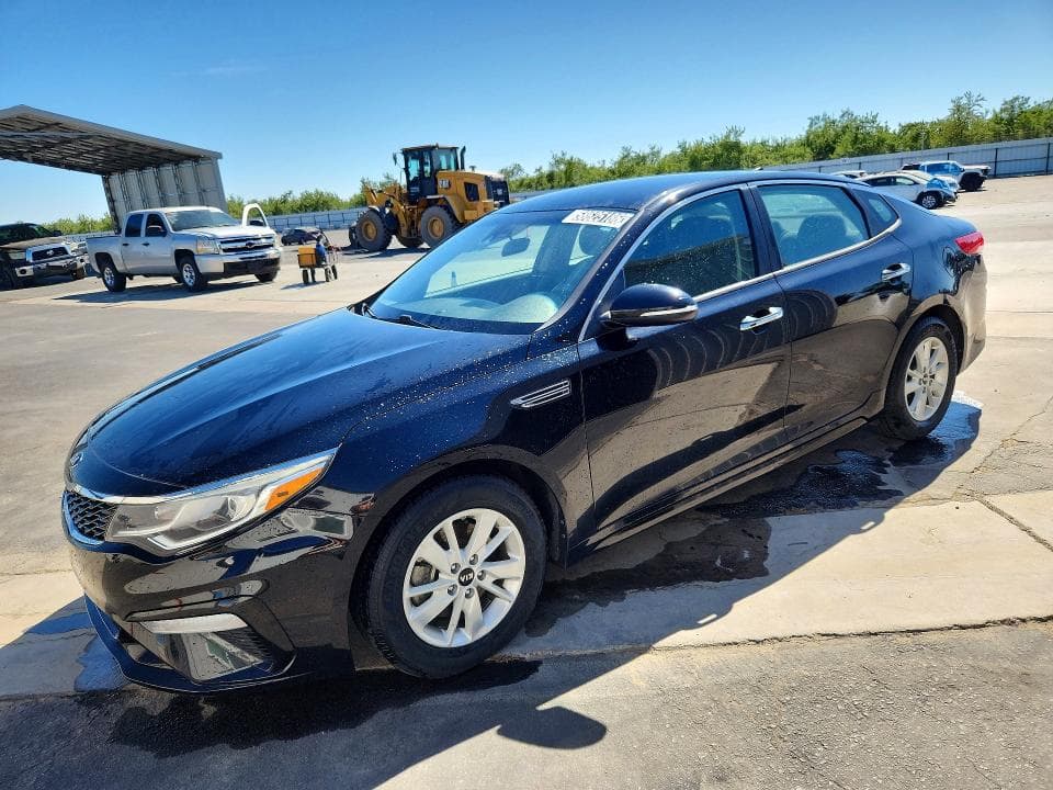 2019 KIA OPTIMA LX - 1