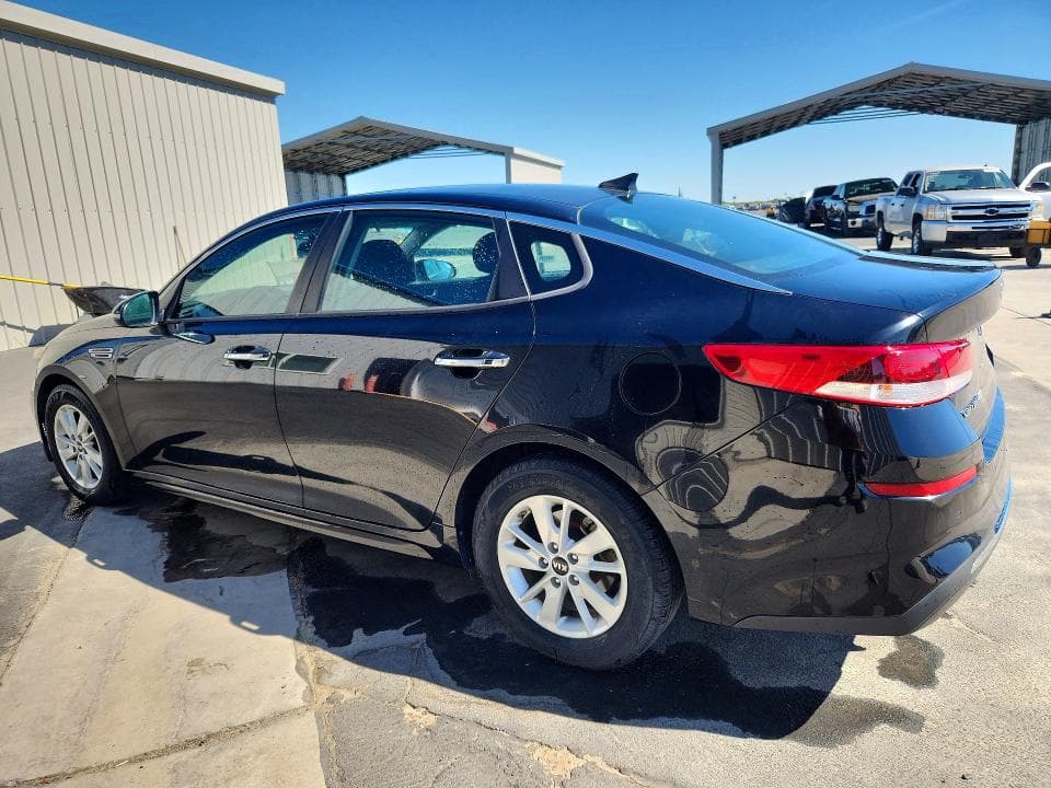 2019 KIA OPTIMA LX 2