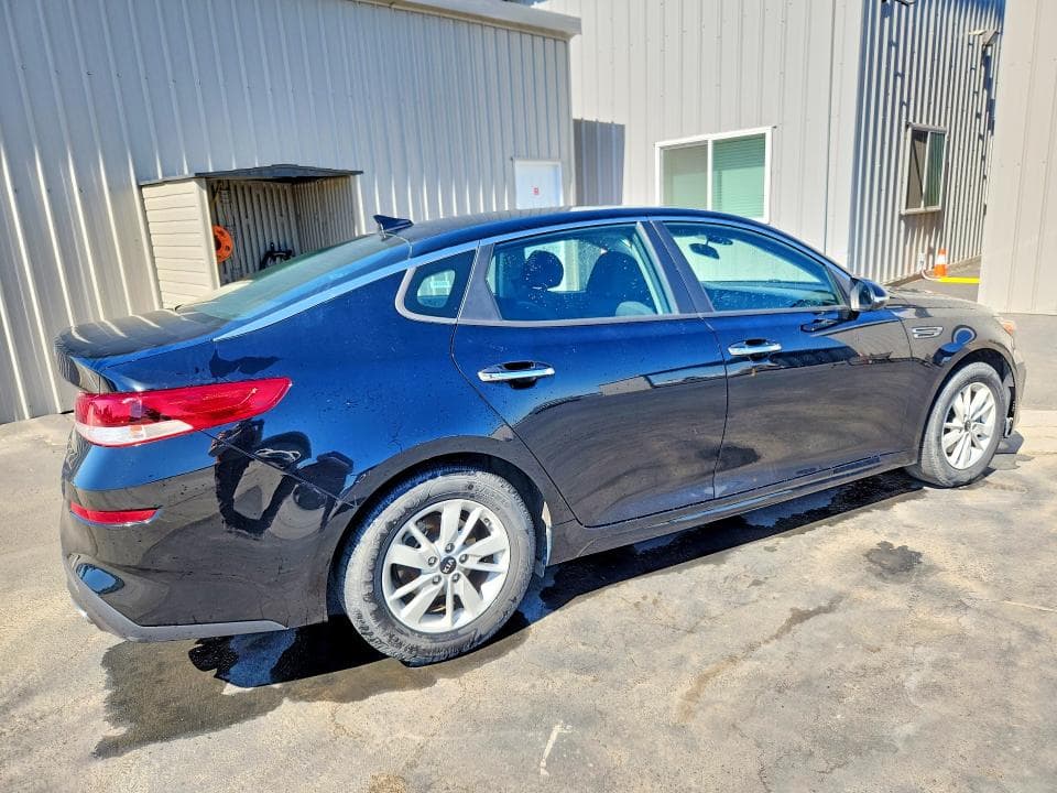 2019 KIA OPTIMA LX 3