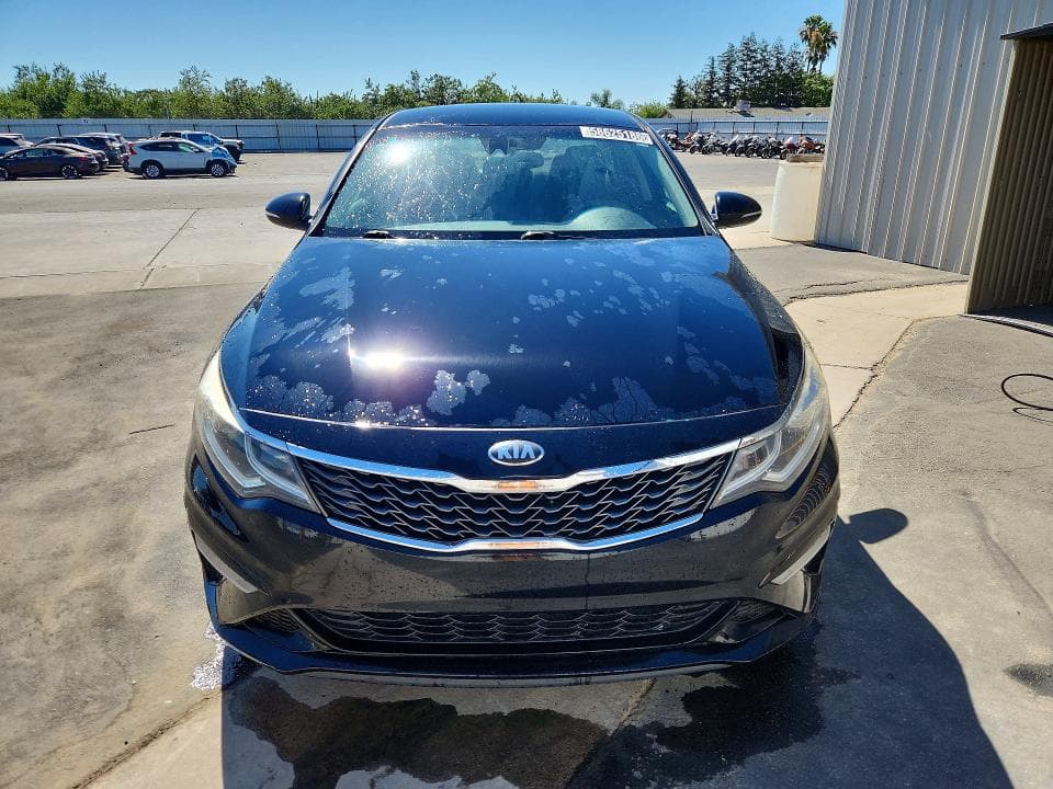 2019 KIA OPTIMA LX 5