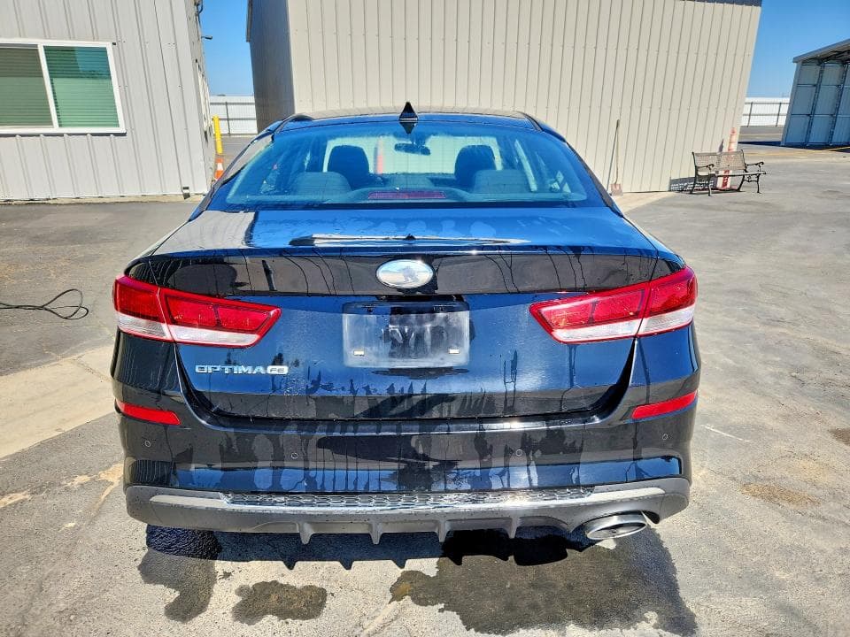 2019 KIA OPTIMA LX 6