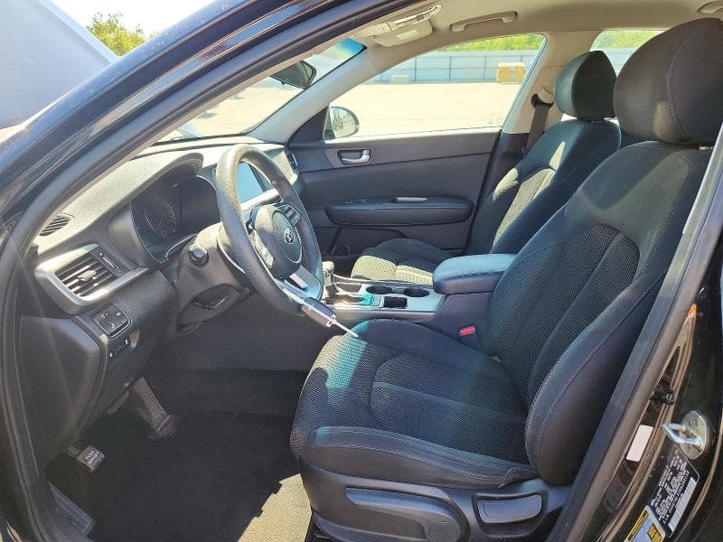 2019 KIA OPTIMA LX 7