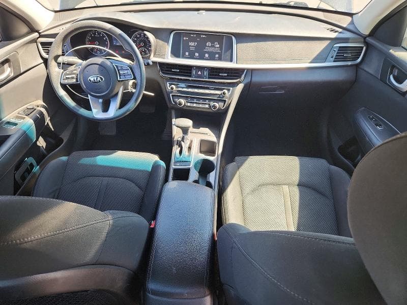 2019 KIA OPTIMA LX 8