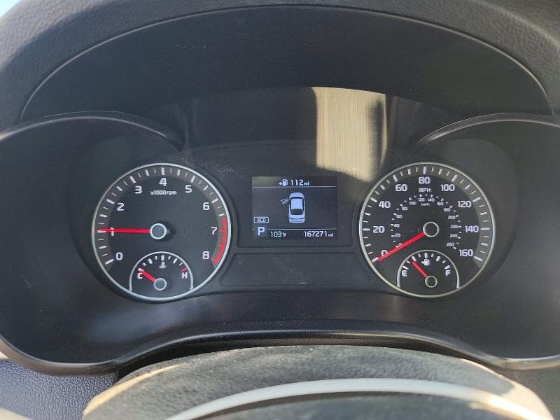 2019 KIA OPTIMA LX 9