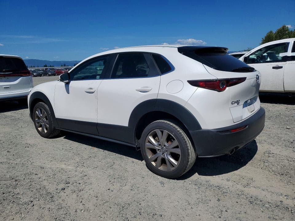 2021 MAZDA CX-30 SELECT 2