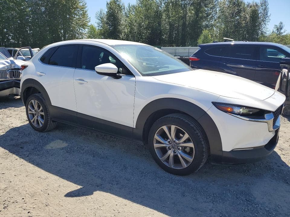 2021 MAZDA CX-30 SELECT 4