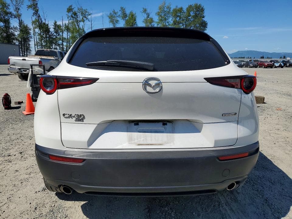 2021 MAZDA CX-30 SELECT 6