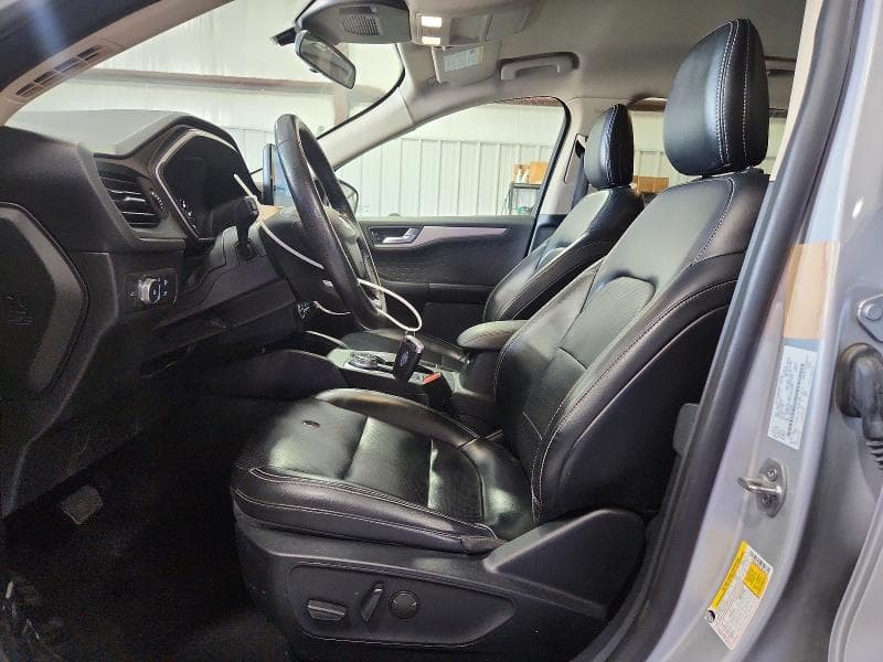 2020 FORD ESCAPE SEL 7