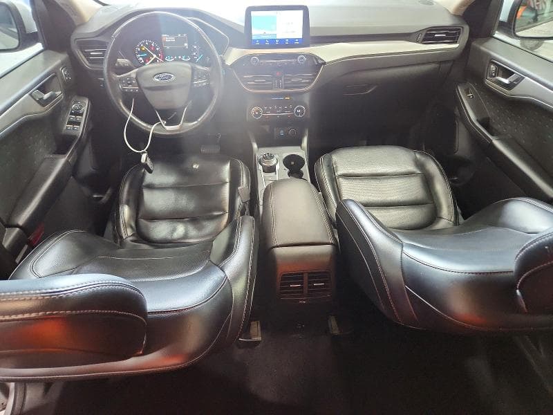 2020 FORD ESCAPE SEL 8