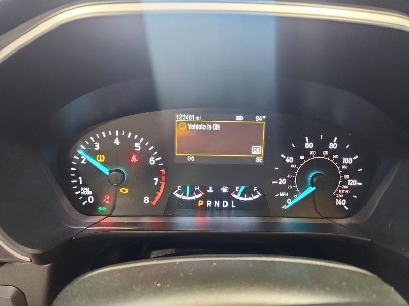 2020 FORD ESCAPE SEL 9