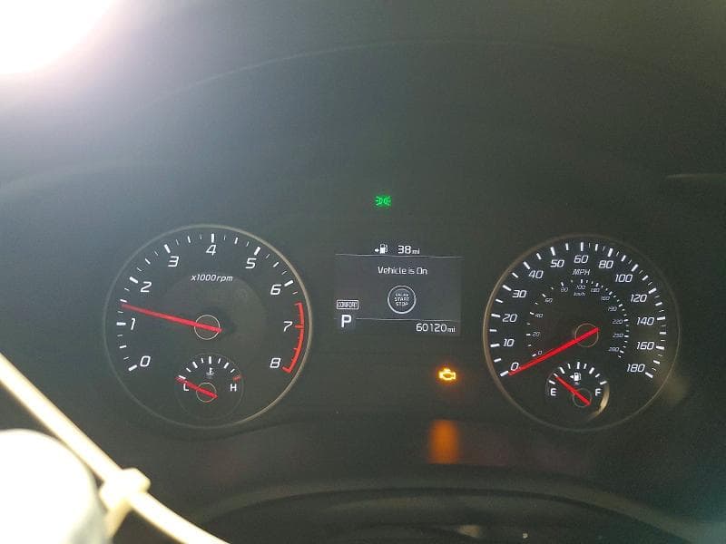 2021 KIA STINGER GT 9