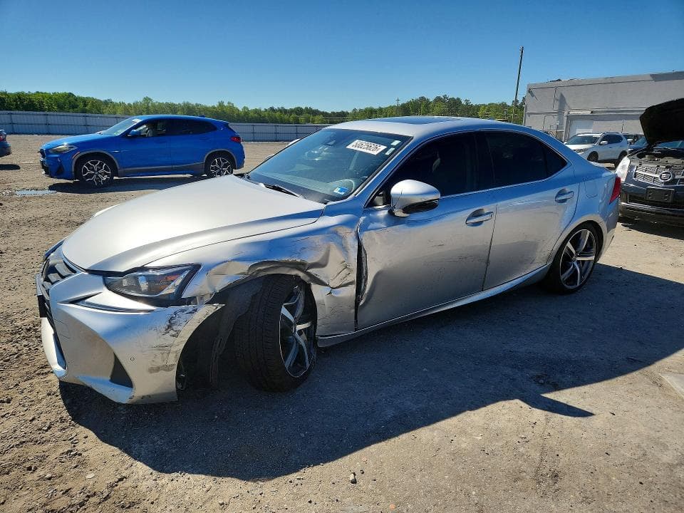 2020 LEXUS IS 300 PREMIUM - 1
