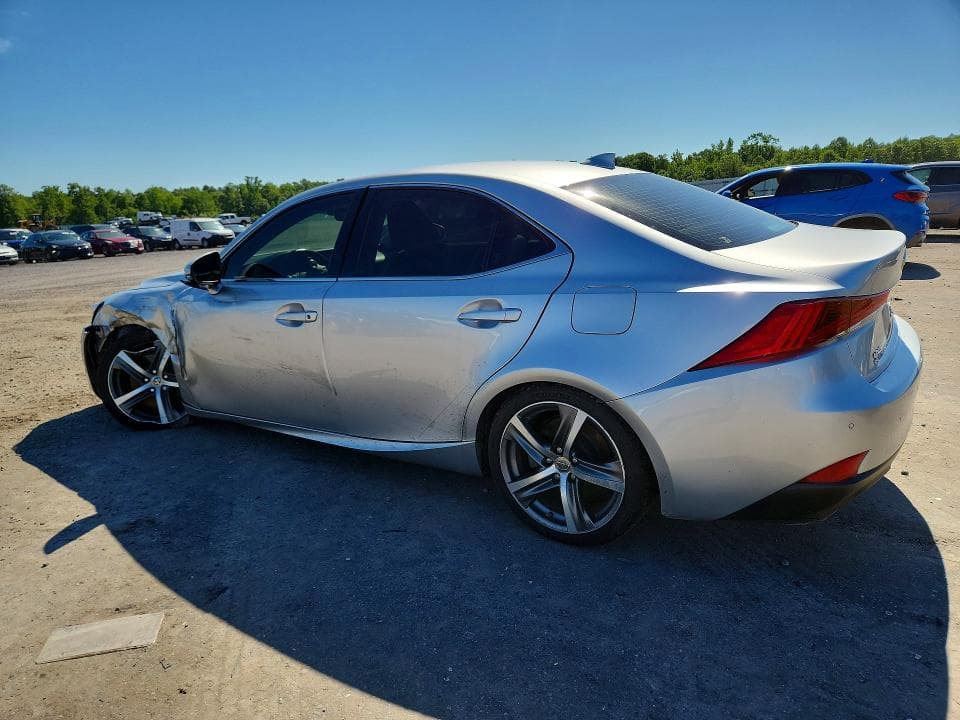 2020 LEXUS IS 300 PREMIUM 2