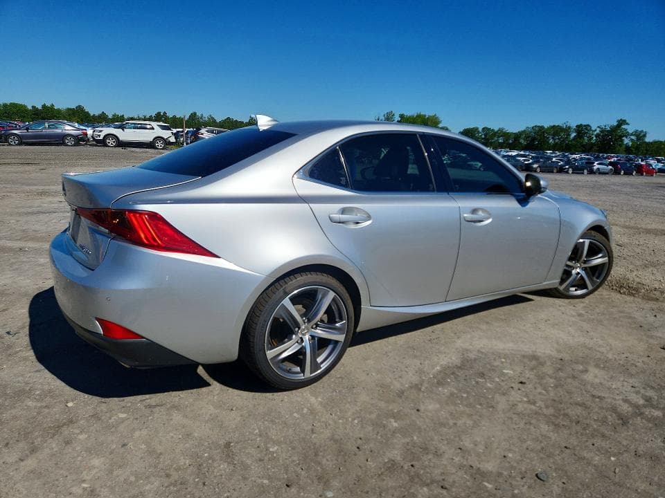 2020 LEXUS IS 300 PREMIUM 3
