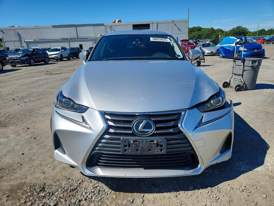 2020 LEXUS IS 300 PREMIUM 5