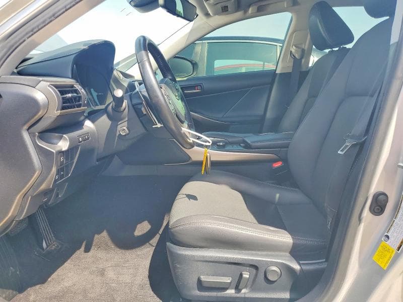 2020 LEXUS IS 300 PREMIUM 7
