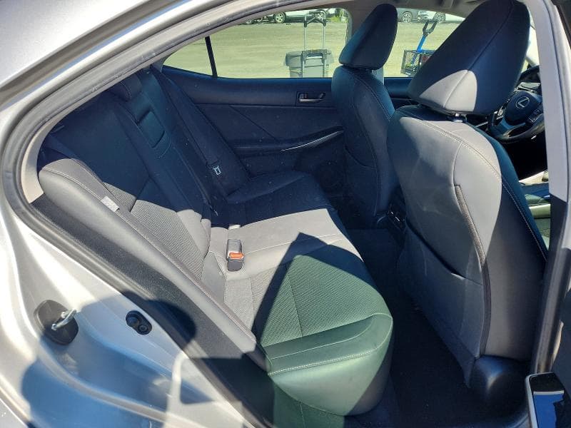 2020 LEXUS IS 300 PREMIUM 10
