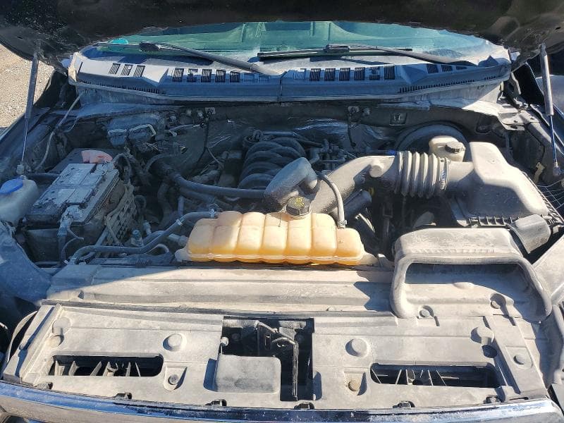 2017 FORD F150 SUPERCREW SUPERCREW 11
