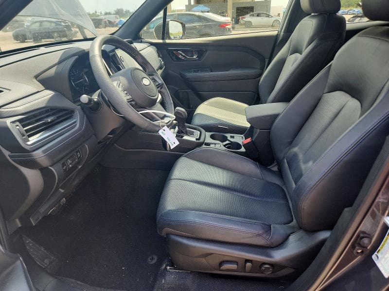 2025 SUBARU FORESTER LIMITED 7