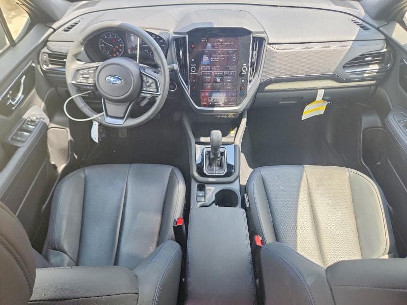 2025 SUBARU FORESTER LIMITED 8