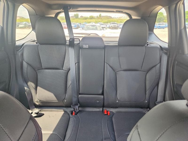 2025 SUBARU FORESTER LIMITED 10