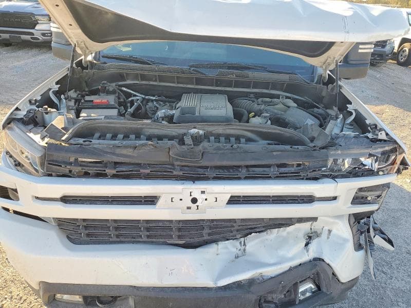 2021 CHEVROLET SILVERADO K1500 RST 11