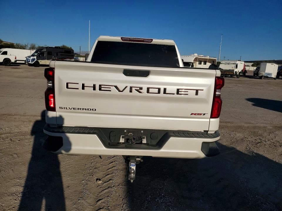 2021 CHEVROLET SILVERADO K1500 RST 6