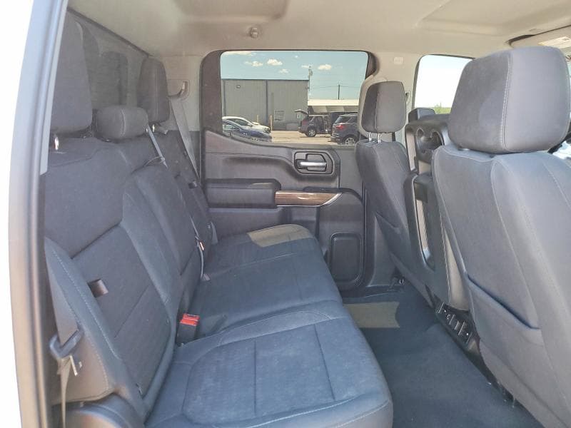 2021 CHEVROLET SILVERADO K1500 RST 10