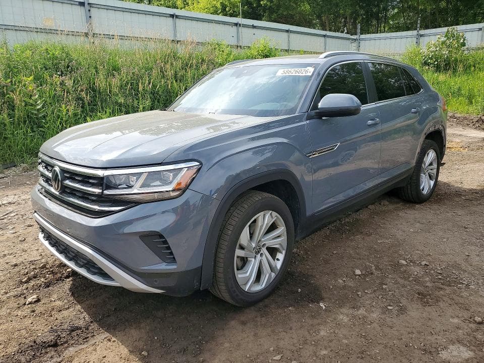 2020 VOLKSWAGEN ATLAS CROSS SPORT SEL - 1