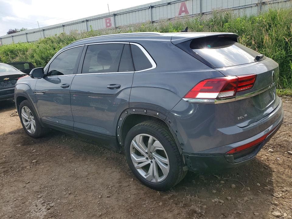 2020 VOLKSWAGEN ATLAS CROSS SPORT SEL 2