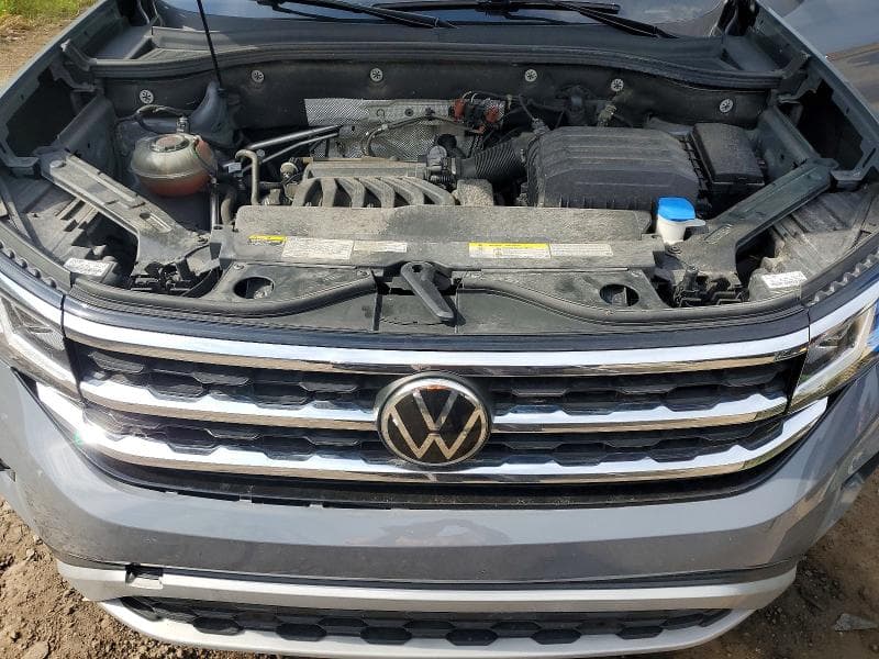 2020 VOLKSWAGEN ATLAS CROSS SPORT SEL 12
