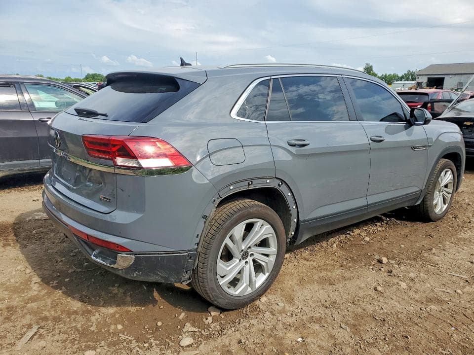 2020 VOLKSWAGEN ATLAS CROSS SPORT SEL 3