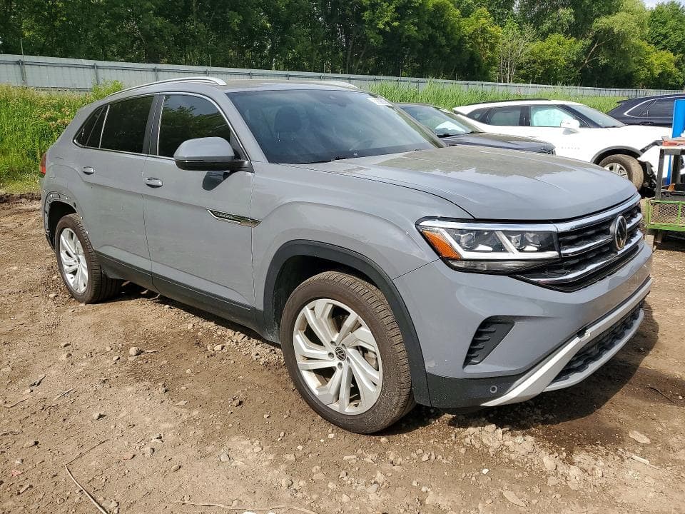 2020 VOLKSWAGEN ATLAS CROSS SPORT SEL 4