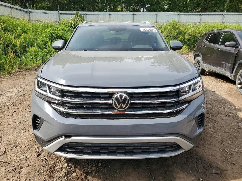 2020 VOLKSWAGEN ATLAS CROSS SPORT SEL 5