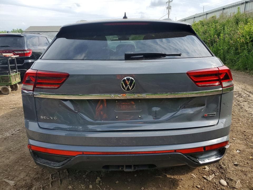 2020 VOLKSWAGEN ATLAS CROSS SPORT SEL 6