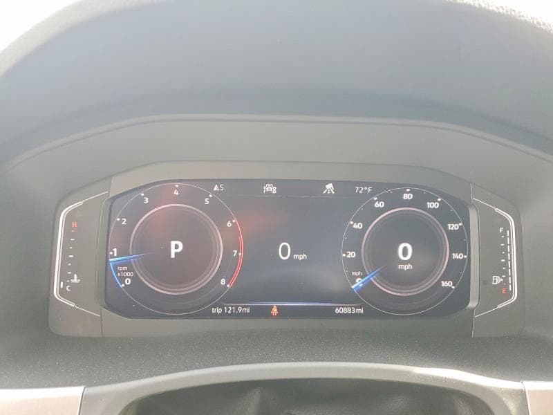 2020 VOLKSWAGEN ATLAS CROSS SPORT SEL 9
