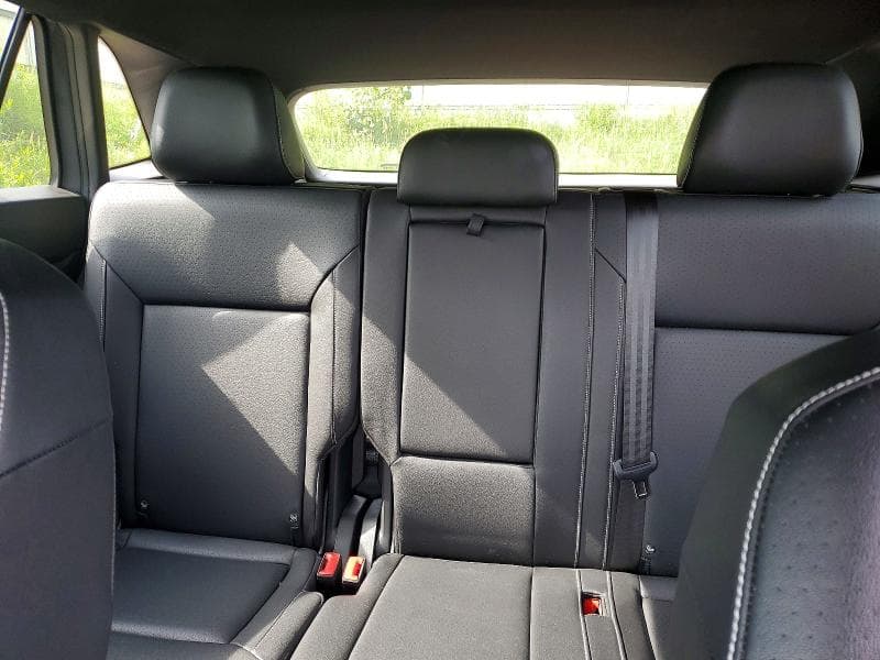 2020 VOLKSWAGEN ATLAS CROSS SPORT SEL 10