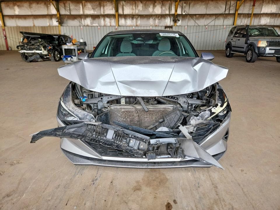 2022 HYUNDAI ELANTRA SEL 5