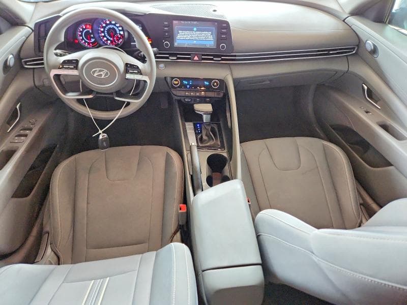 2022 HYUNDAI ELANTRA SEL 8