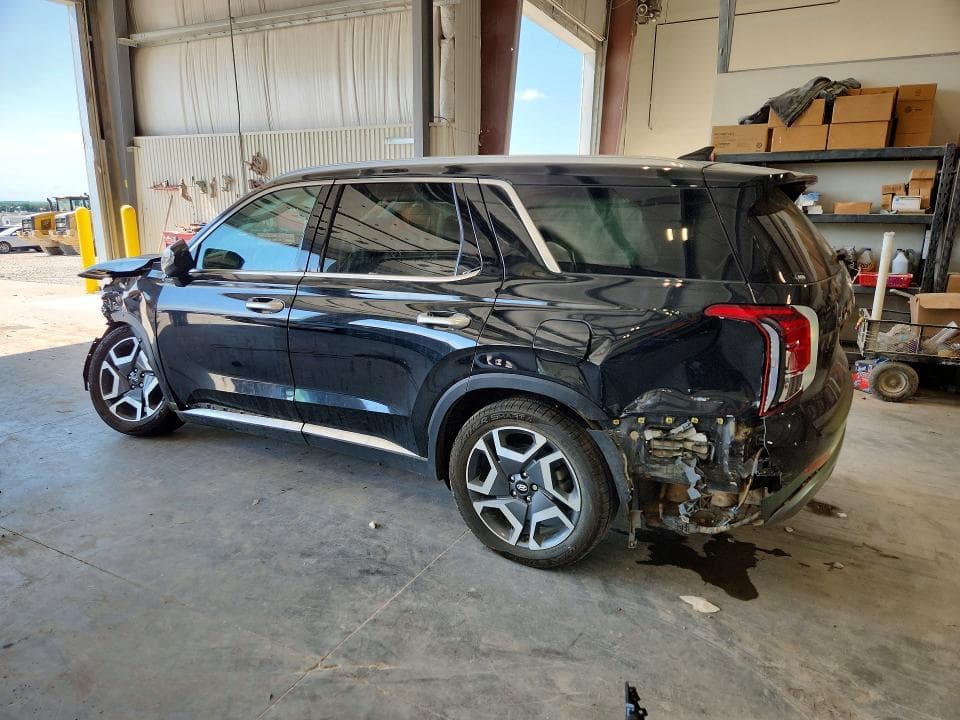 2024 HYUNDAI PALISADE LIMITED 2