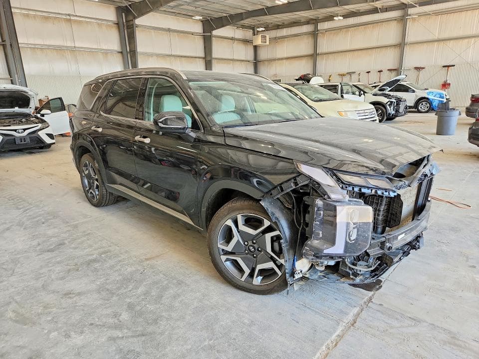 2024 HYUNDAI PALISADE LIMITED 4