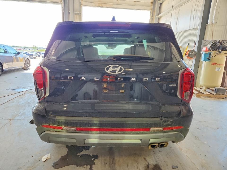 2024 HYUNDAI PALISADE LIMITED 6