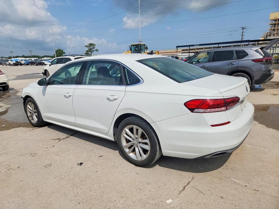 2020 VOLKSWAGEN PASSAT SE 2