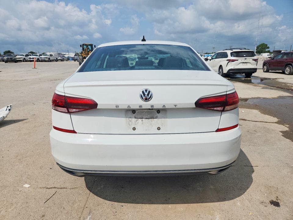 2020 VOLKSWAGEN PASSAT SE 6