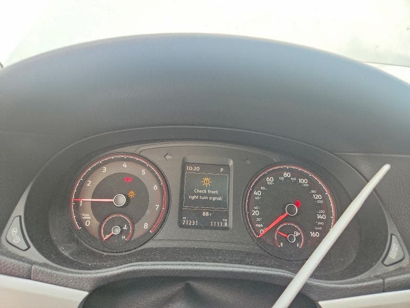 2020 VOLKSWAGEN PASSAT SE 9