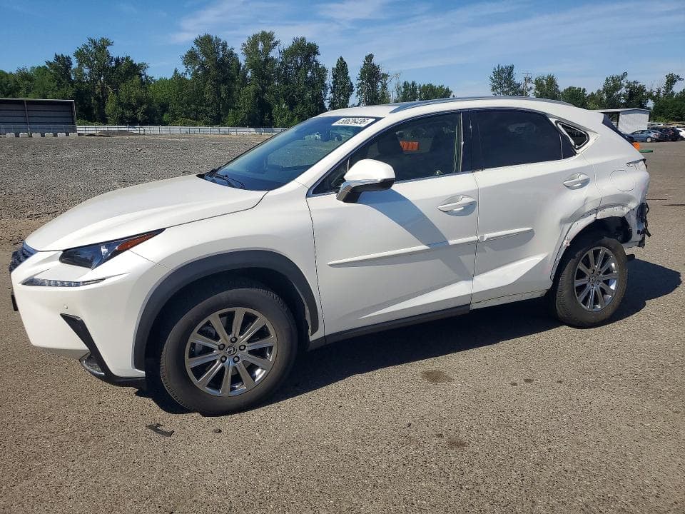 2019 LEXUS NX 300 BASE - 1