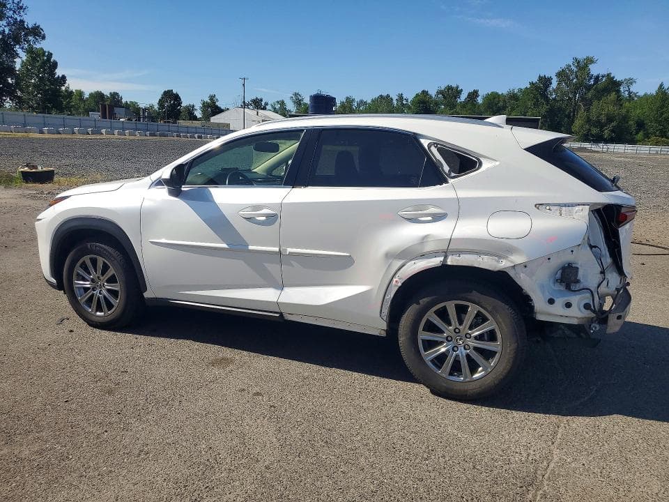 2019 LEXUS NX 300 BASE 2